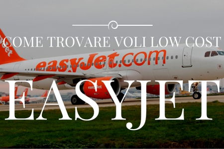 come trovare voli low cost easyjet