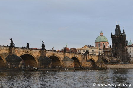 viaggio a praga ponte carlo