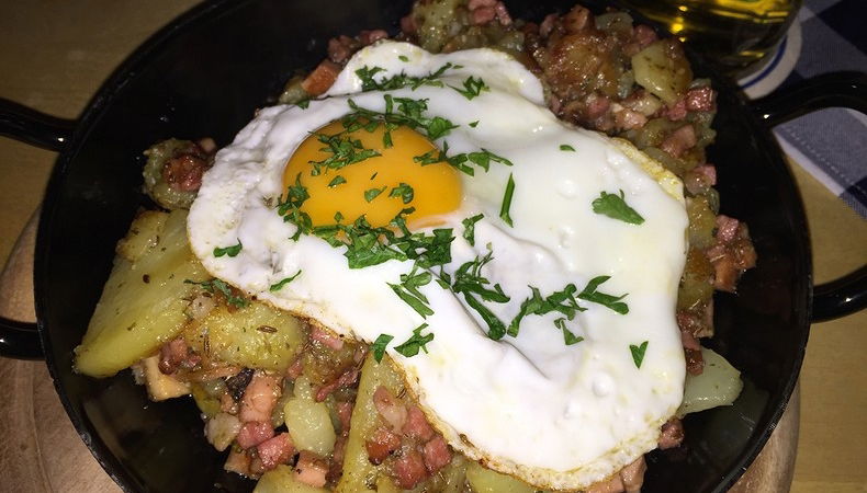 ricetta tiroler grostl