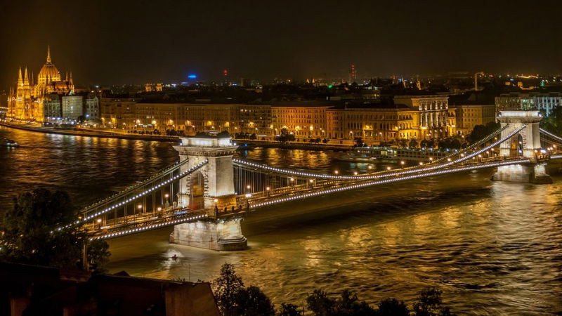 cosa vedere a budapest