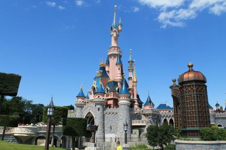 concorso air france disneyland