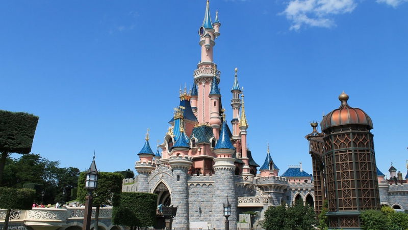 concorso air france disneyland