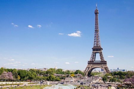 concorso per vincere un viaggio a parigi