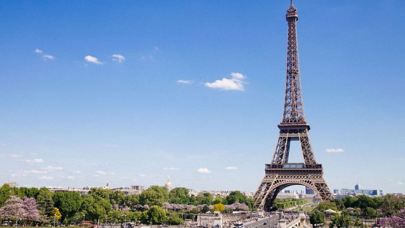 concorso per vincere un viaggio a parigi