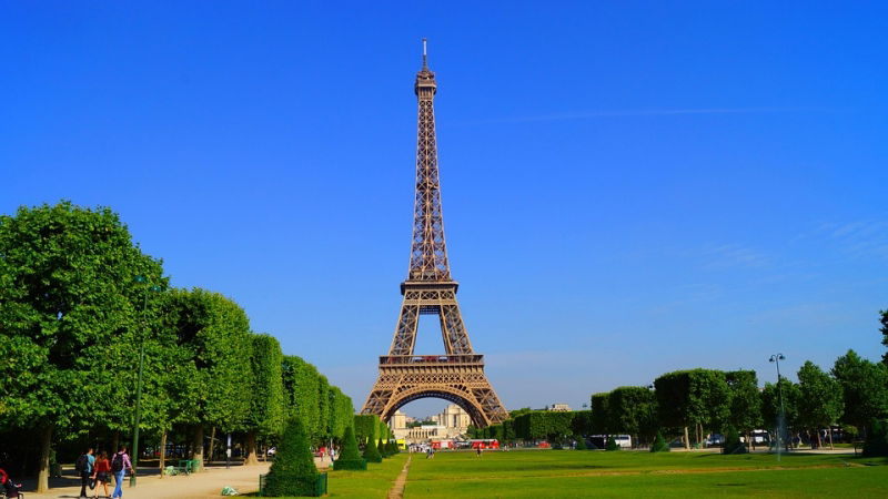 concorso per vincere un weekend a parigi