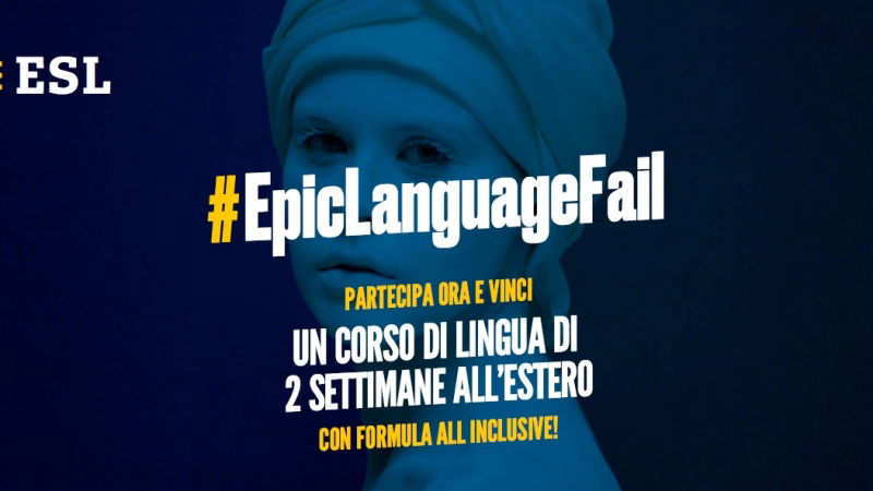 concorso per vincere una vacanza studio