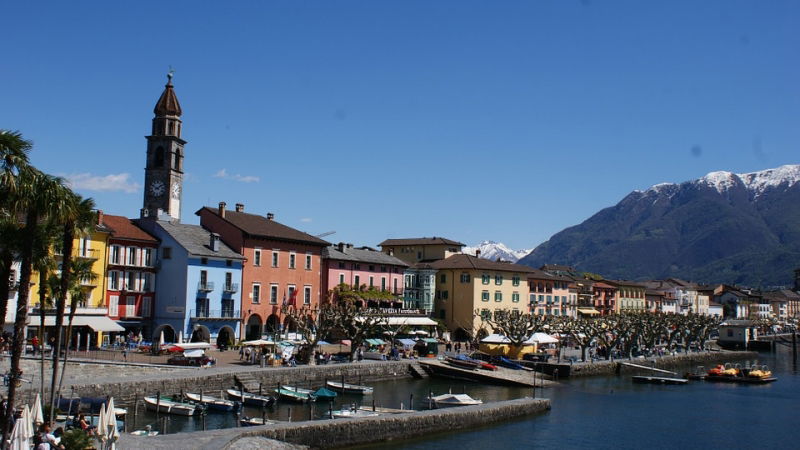 concorso viaggio svizzera
