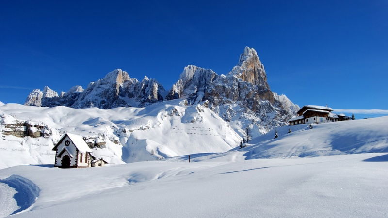 pasqua in trentino