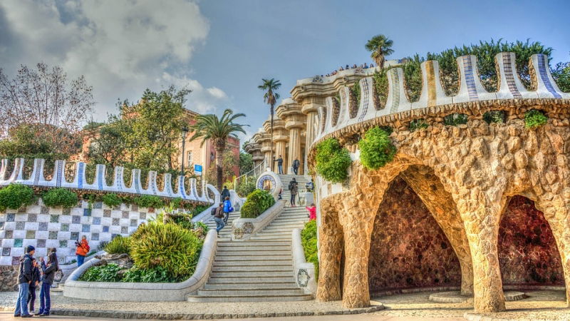 vincere un viaggio a barcellona