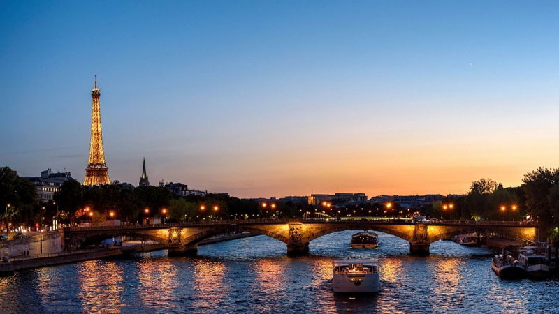 luoghi piu romantici di parigi