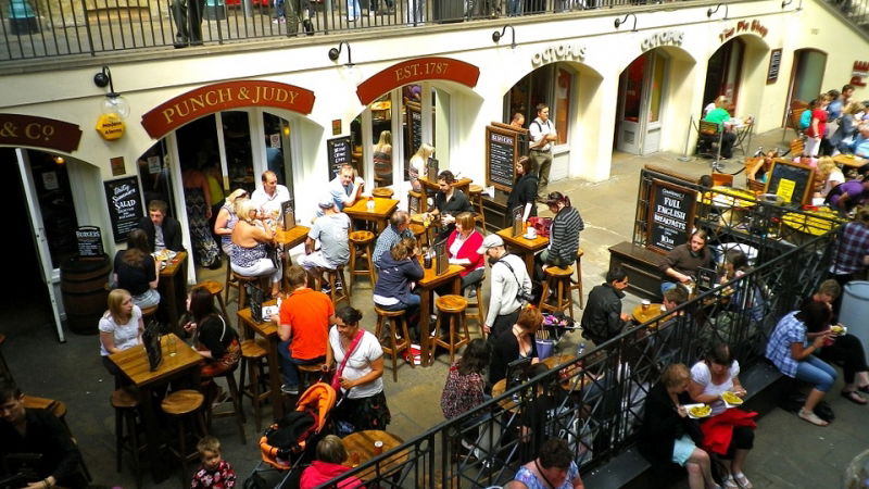 mercatini di londra