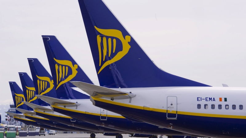 nuove rotte ryanair da milano