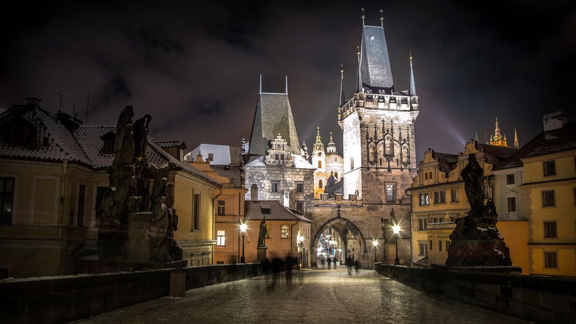 Weekend a Praga: il video preview