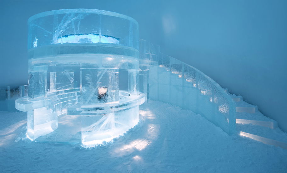icebar hotel di ghiaccio icehotel