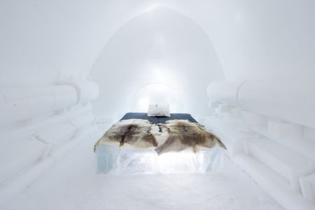 hotel di ghiaccio icehotel