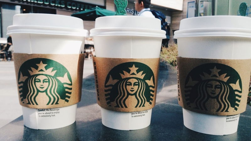 starbucks in italia