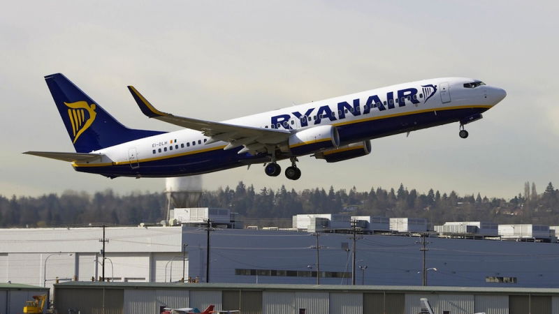 concorso per vincere un voucher ryanair