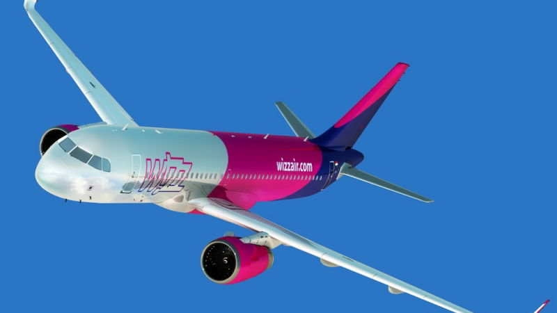 concorso wizz air