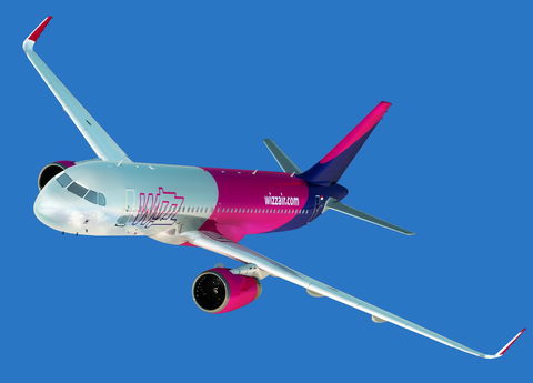 Concorso Wizz Air: si vincono biglietti aerei preview
