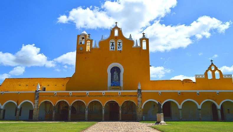 yucatan cosa vedere