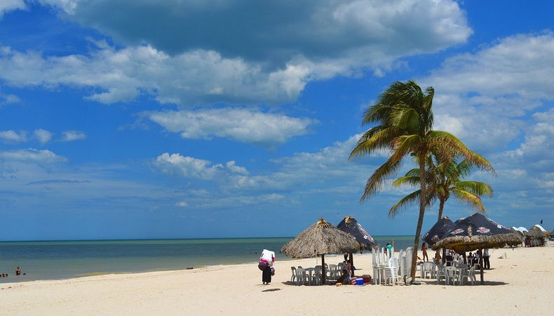 cosa vedere nello yucatan puerto progreso