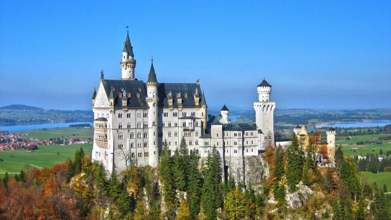 voli per la germania
