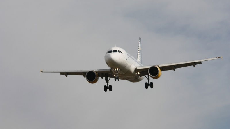 tutorial come prenotare voli low cost vueling
