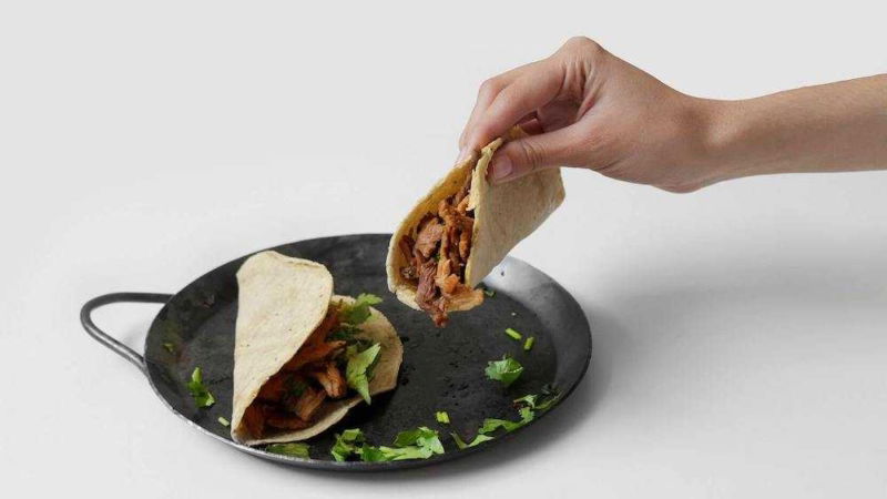 tortillas messicane