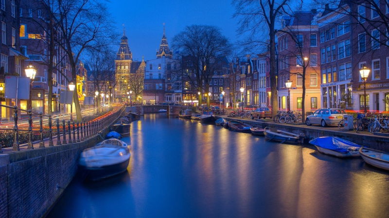 voli low cost per amsterdam transavia