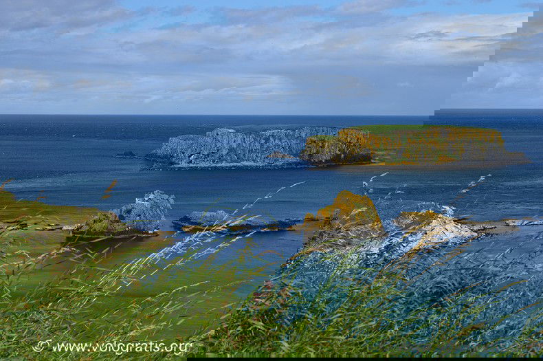foto irlanda del nord isole