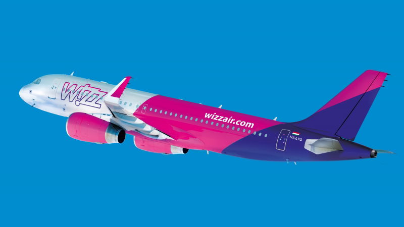 come prenotare un volo wizz air