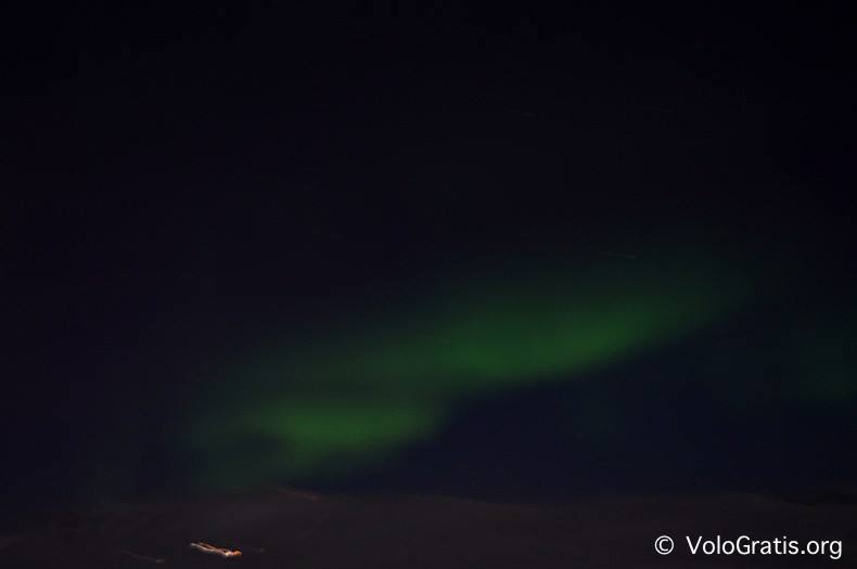 foto islanda aurora boreale