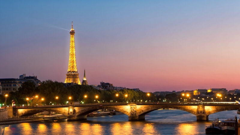 biglietti per parigi