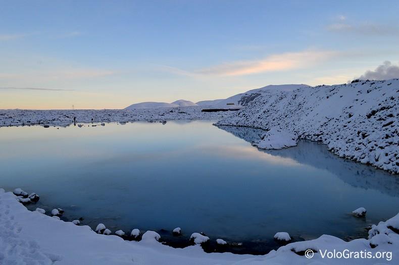 foto islanda blue lagoon