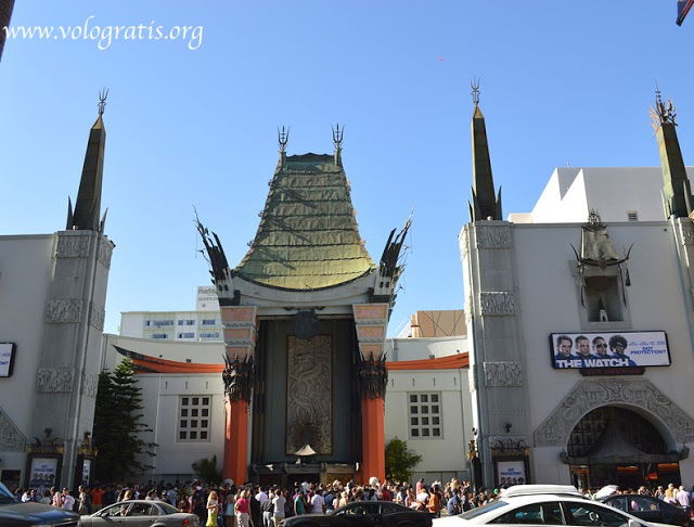 foto los angeles chinese