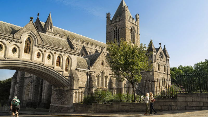 concorso per vincere un viaggio studio in irlanda