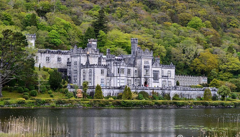 cosa visitare nel connemara irlanda