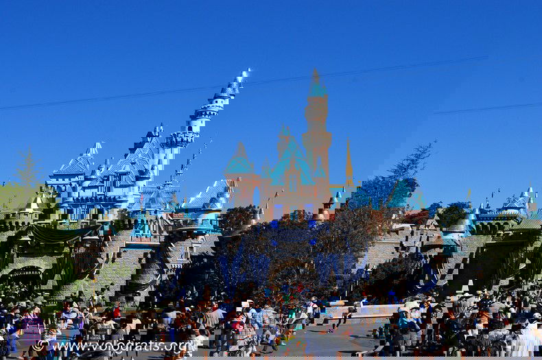 foto los angeles disney