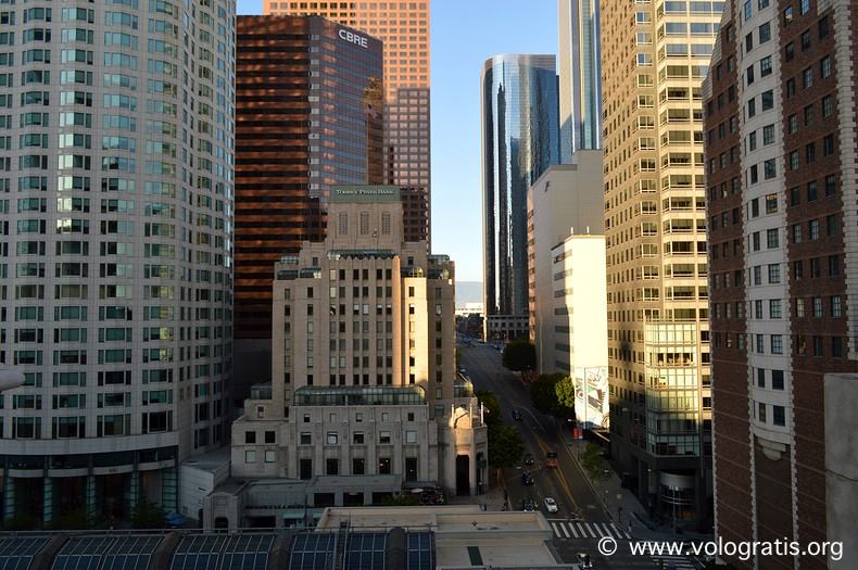 foto los angeles grattacieli