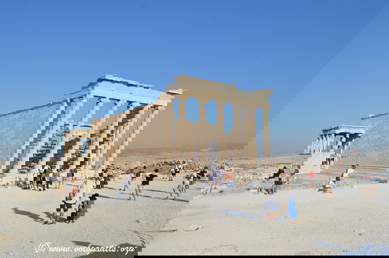 foto atene eretteo