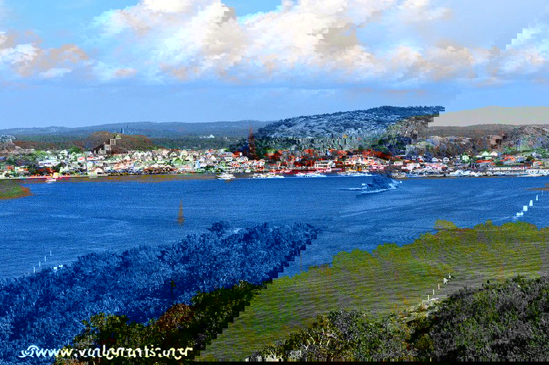 foto fjallbacka panorama