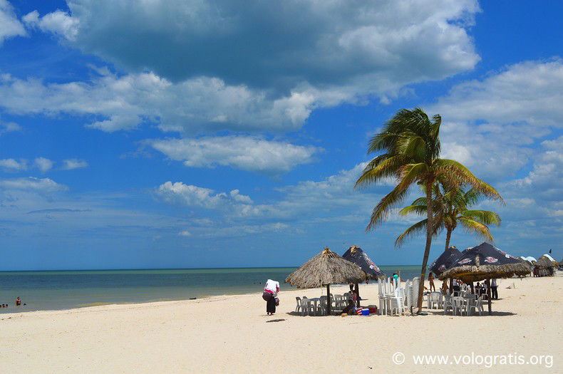 foto messico puerto progreso