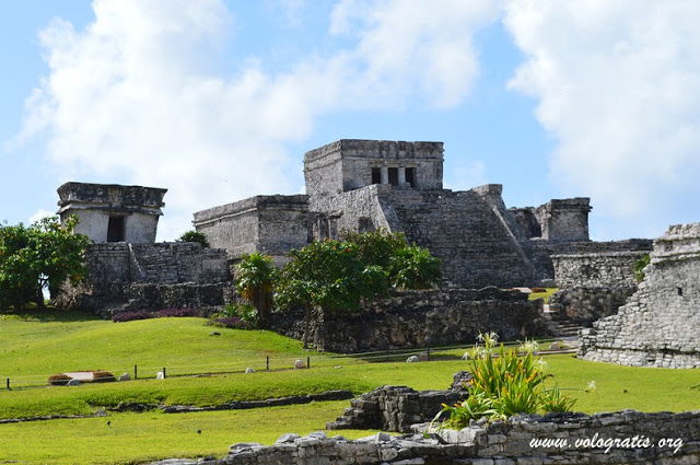 Foto messico tulum maya