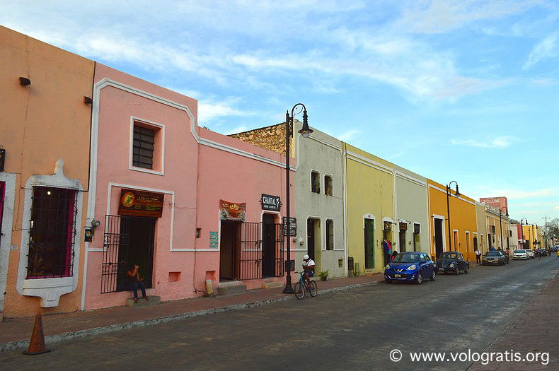 foto messico yucatan valladolid