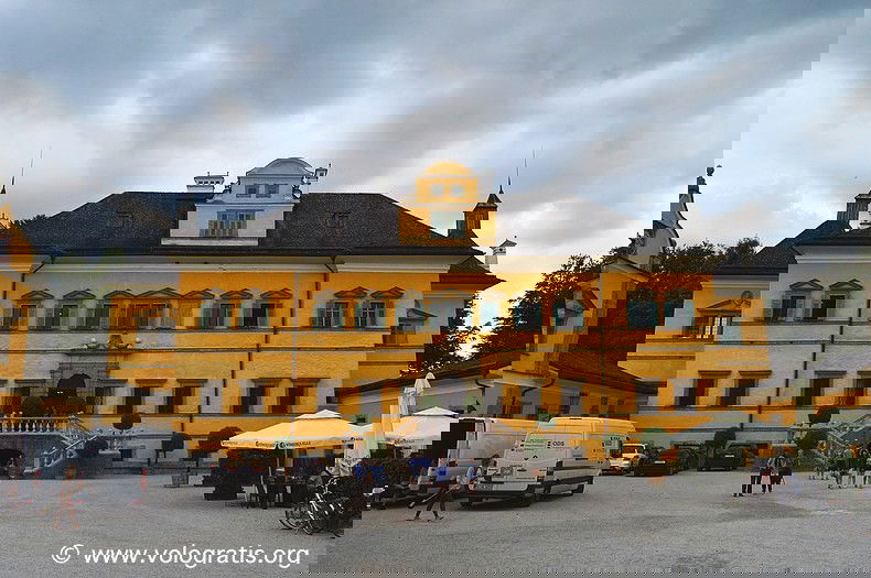 foto salisburgo hellbrunn