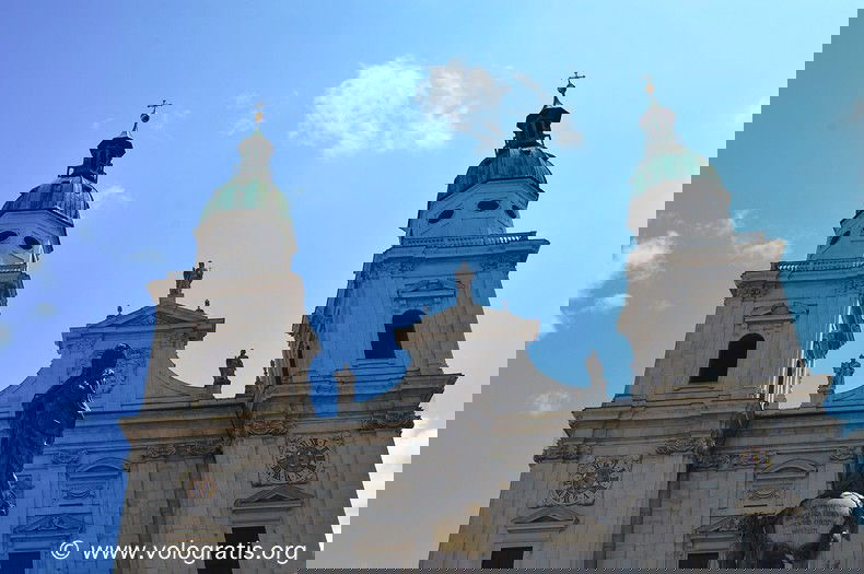 foto duomo di salisburgo