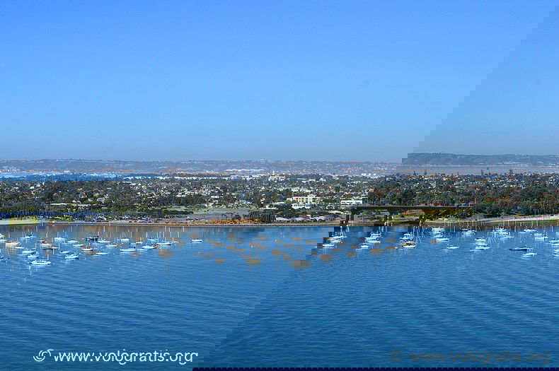foto san diego coronado bridge