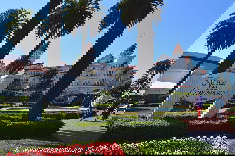 foto san diego hotel coronado