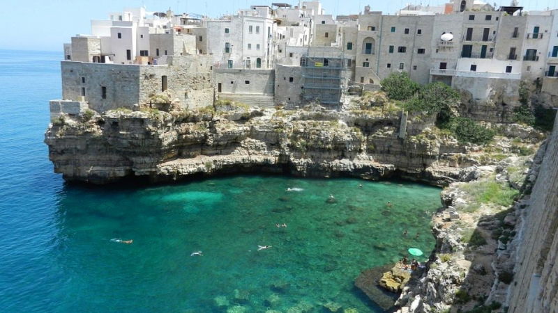 guida puglia
