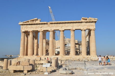 atene cosa vedere